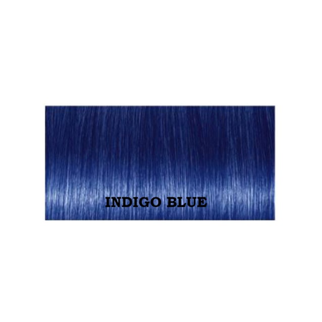 Indola Crea Bold Ημιμόνιμη Βαφή Μαλλιών Indigo Blue 100ml