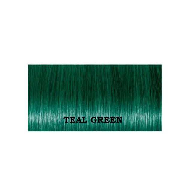 Indola Crea Bold Ημιμόνιμη Βαφή Μαλλιών Teal Green 100ml