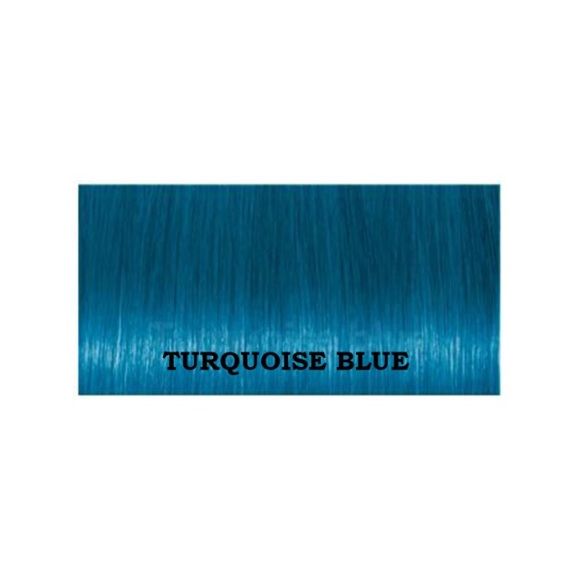 Indola Crea Bold Ημιμόνιμη Βαφή Μαλλιών Turquoise Blue 100ml