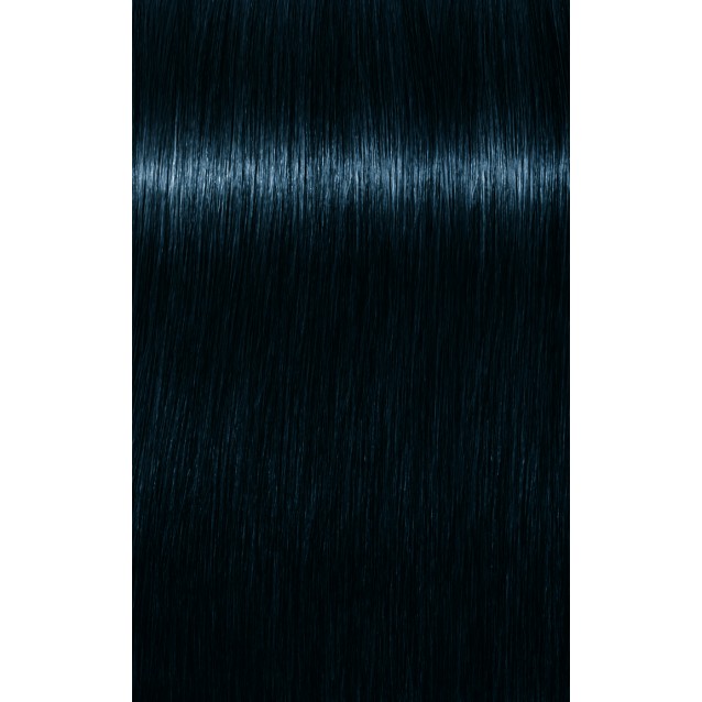 Indola Profession Κρέμα Βαφή Μαύρο Μπλε 1.1 60ml