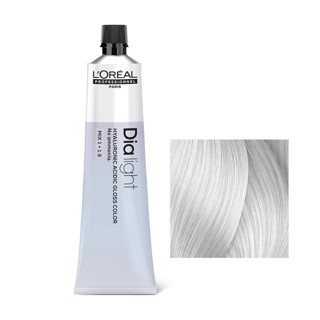 L'Oreal Professionnel Dia Light Ημιμόνιμη Βαφή Μαλλιών 0 Διάφανο 60ML L'Oreal Professionnel Dia Light Ημιμόνιμη Βαφή Μαλλιών 0 Διάφανο 60ML