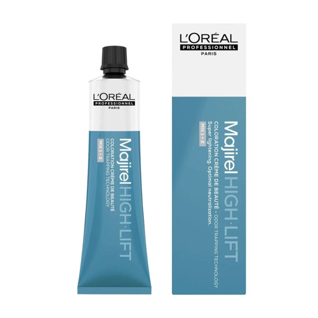 LOreal Professionnel Majirel High Lift Σαντρέ Βιολέ 60ml