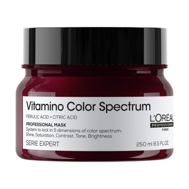 L'Oreal Professionnel Serie Expert Vitamino Color Spectrum Μάσκα Για Βαμμένα Μαλλιά 250ml