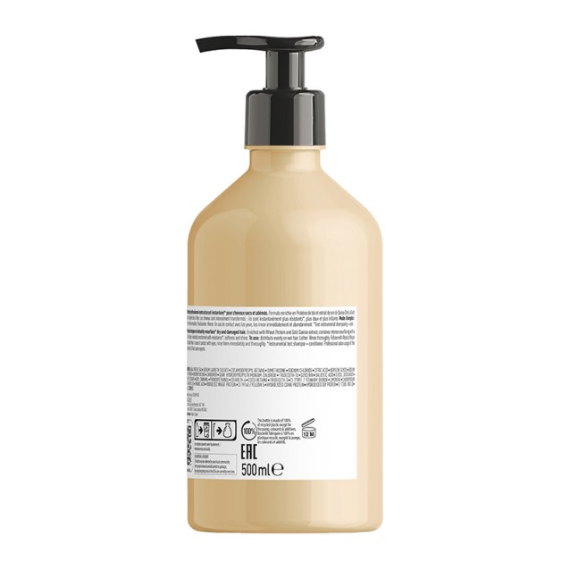 L'Oreal Professionnel Serie Expert Absolut Repair Σαμπουάν Για Ταλαιπωρημένα Μαλλιά 500ml