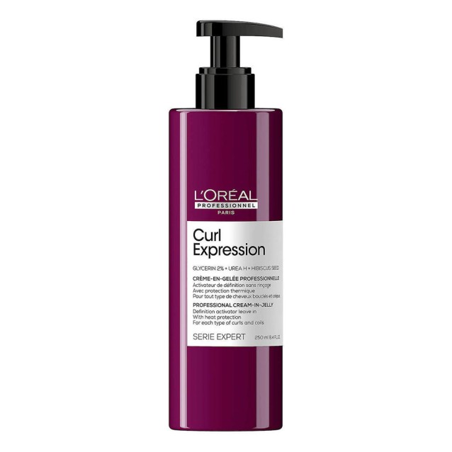 L'Oreal Professionnel Serie Expert Curl Expression Cream-in-Jelly 250ml