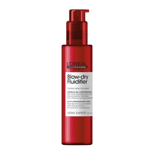 L'Oreal Professionnel Serie Expert Fluidifier Leave-In Κρέμα Για Styling 150ml