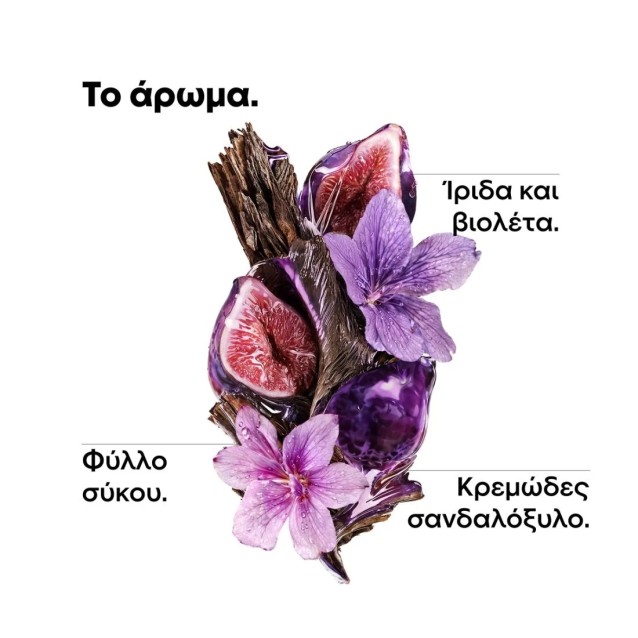 L’Oréal Professionnel Serie Expert Keratin Alpha Sleek Smooth Transformer για Λείανση 200ml