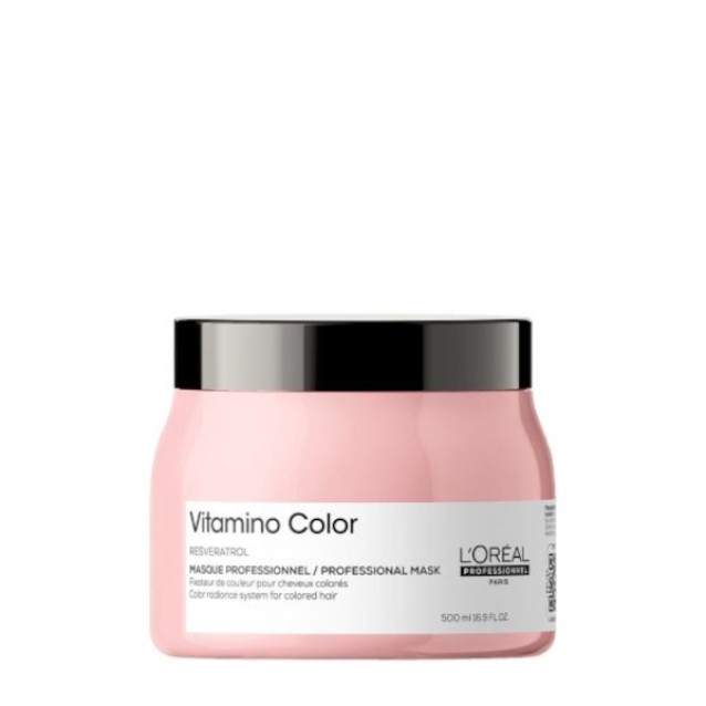 L'Oreal Professionnel Serie Expert Vitamino Color Treatment Για Βαμμένα Μαλλιά 500ml