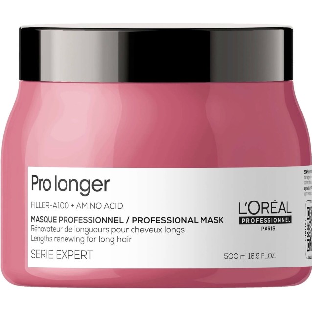 L'Oreal Professionnel Serie Expert Pro Longer Μάσκα Κατά Της Ψαλίδας 500ml