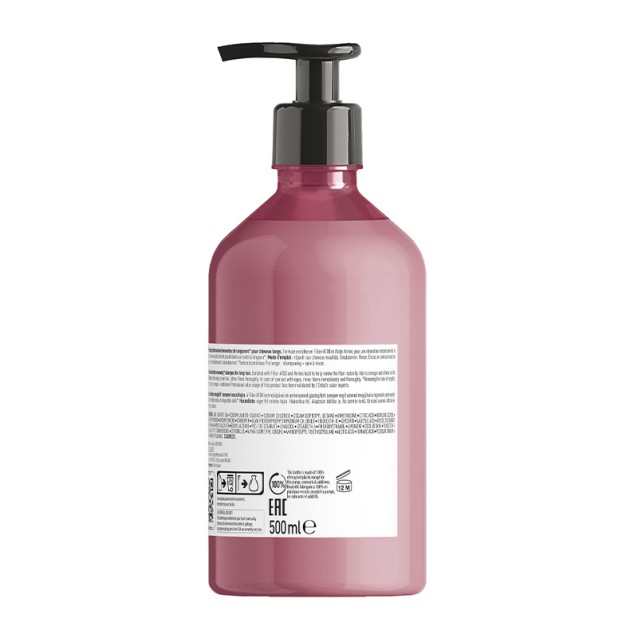 L'Oreal Professionnel Serie Expert Pro Longer Σαμπουάν Κατά Της Ψαλίδας 500ml
