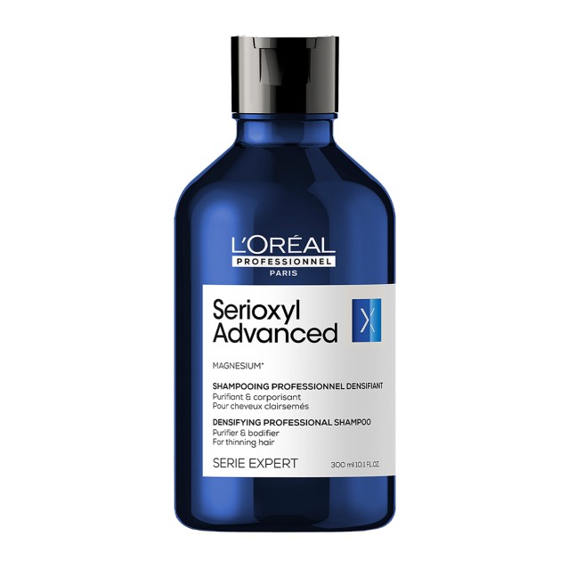L’Oréal Professionnel Serie Expert Serioxyl Density Σαμπουάν Για Πύκνωση 300ml L’Oréal Professionnel Serie Expert Serioxyl Density Σαμπουάν Για Πύκνωση 300ml