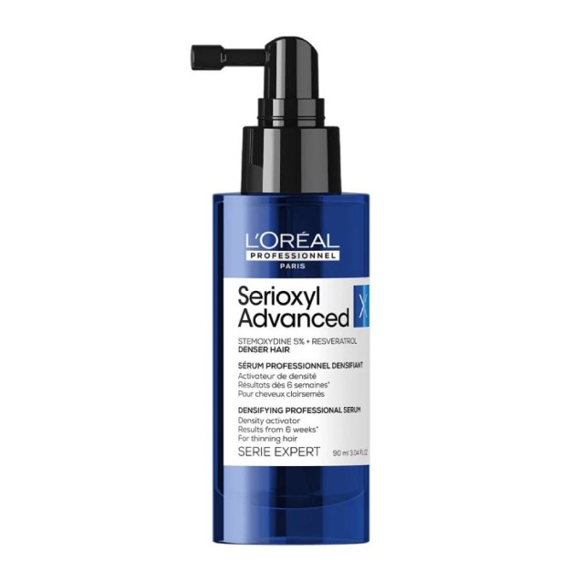L'Oreal Professionnel Serie Expert Serioxyl Advanced Density Ορός Για Πύκνωση 90ml