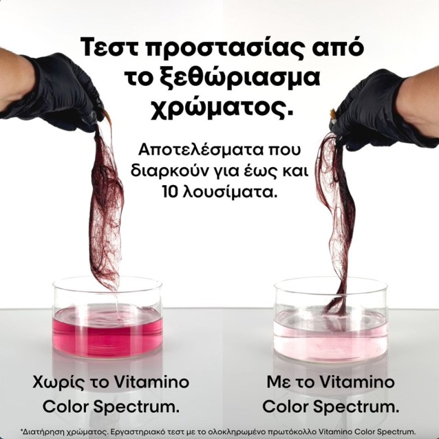 L'Oreal Professionnel Serie Expert Vitamino Color Spectrum Σαμπουάν Για Βαμμένα Μαλλιά 1500ml