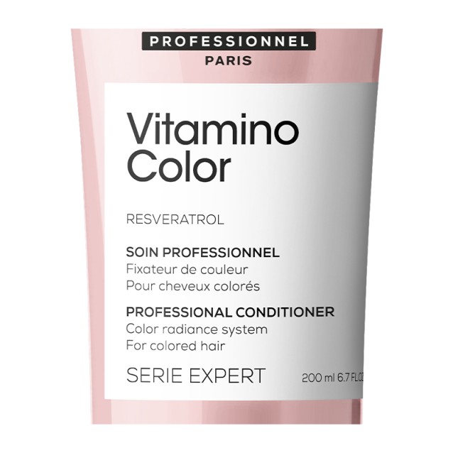 L'Oreal Professionnel Serie Expert Vitamino Color Conditioner Για Βαμμένα Μαλλιά 200ml