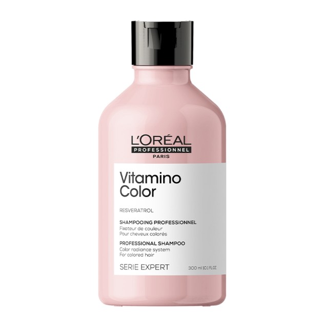 L'Oreal Professionnel Serie Expert Vitamino Color Σαμπουάν Για Βαμμένα Μαλλιά 300ml