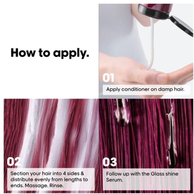 L'Oreal Professionnel Serie Expert Vitamino Color Spectrum Conditioner Για Βαμμένα Μαλλιά 750ml