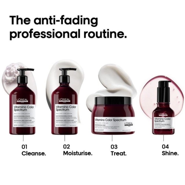 L'Oreal Professionnel Serie Expert Vitamino Color Spectrum Conditioner Για Βαμμένα Μαλλιά 750ml