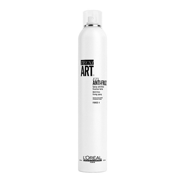 L'Oreal Professionnel Tecni Art Anti Frizz Spray Σπρει Κατά Του Φριζαρίσματος 400ml