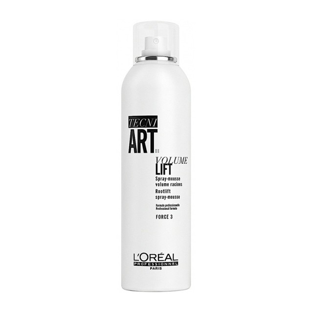 L'Oreal Professionnel Tecni Art Volume Lift Spray Σπρέι Αφρός Για Όγκο 250ml