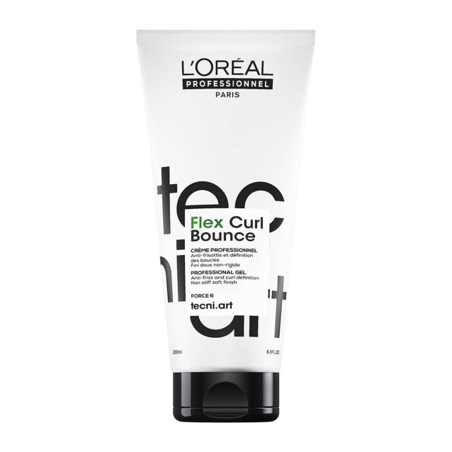 L'Oreal Professionnel Tecni Art FLEX CURL BOUNCE Κρέμα & Gel για διαμόρφωση στις μπούκλες 200 ml