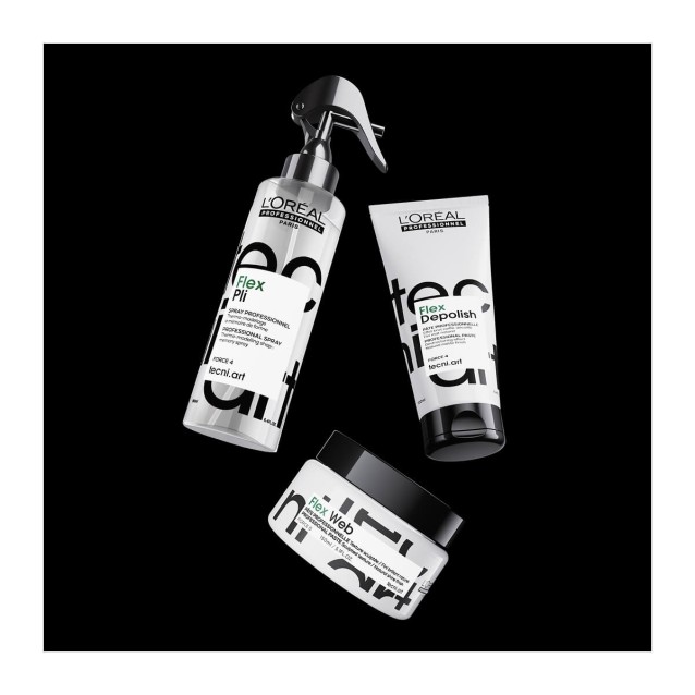 L'Oreal Professionnel Tecni Art FLEX CURL BOUNCE Κρέμα & Gel για διαμόρφωση στις μπούκλες 200 ml