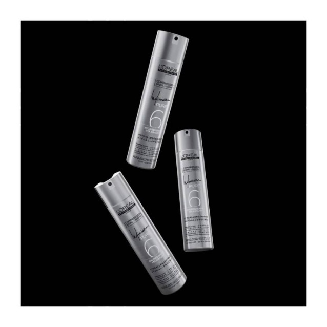 L'Oréal Professionnel Infinium Extra Strong Λακ Μαλλιών για Πολύ Δυνατό Κράτημα 300ml