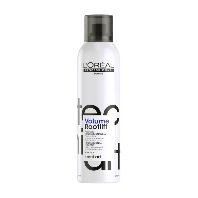 L'Oreal Professionnel Tecni Art Volume Lift Spray Σπρέι Αφρός Για Όγκο 250ml
