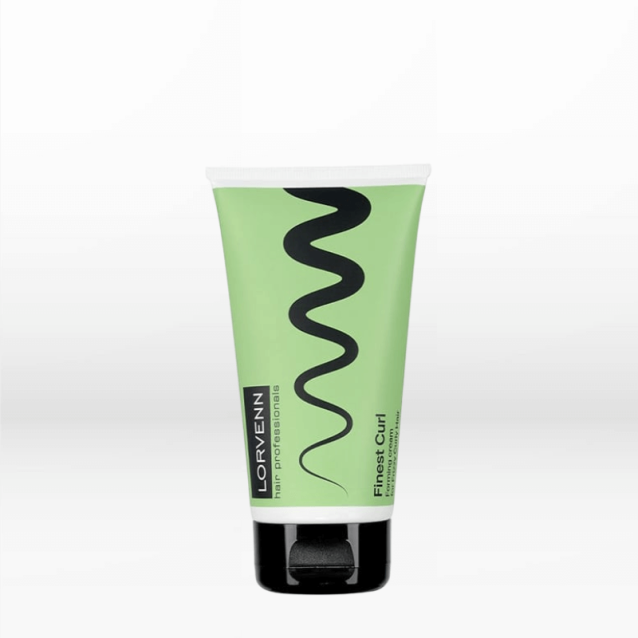 Lorvenn Finest Curl Kρέμα Για Σγουρά Μαλλιά 150ml Lorvenn Finest Curl Kρέμα Για Σγουρά Μαλλιά 150ml