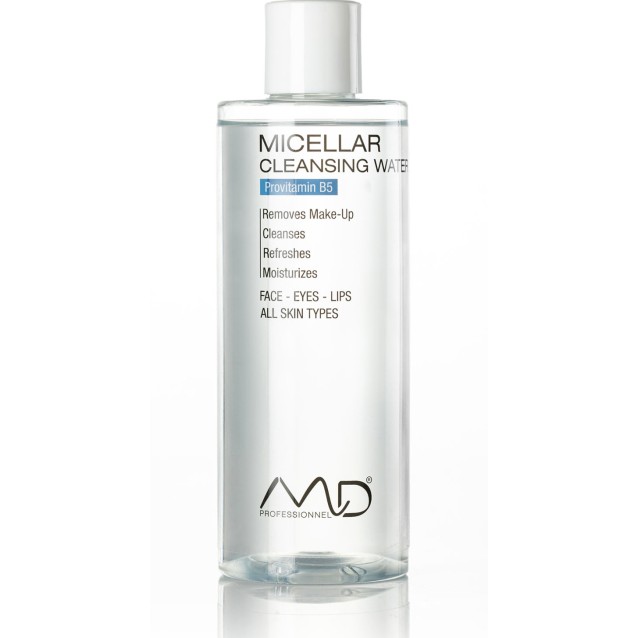 Md Professionnel Micellar Cleansing Water 400ml