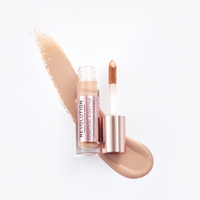 Makeup Revolution Conceal & Define Concealer C8 4g