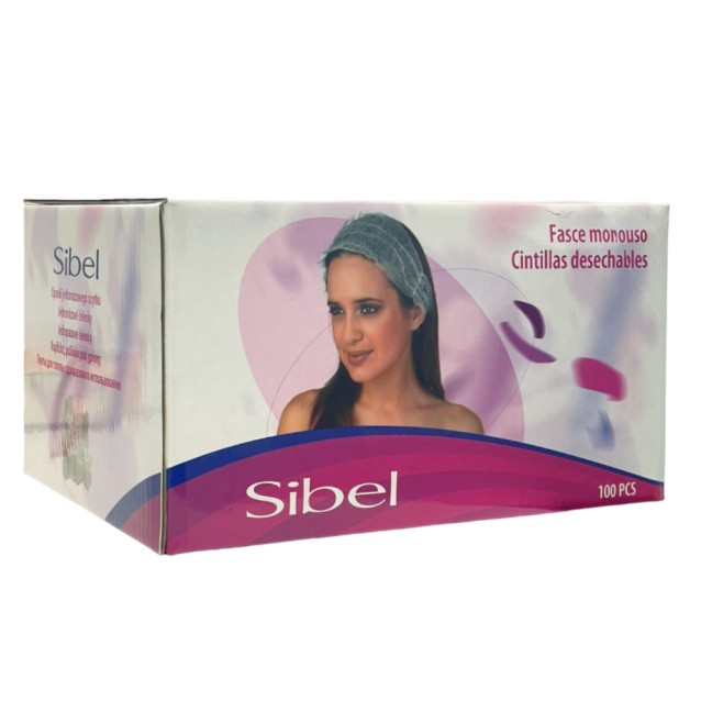 Κορδέλες Αισθητικής Μιας Χρήσεως Με Λάστιχο 100 Τεμ. 7420281 Κορδέλες Αισθητικής Μιας Χρήσεως Με Λάστιχο 100 Τεμ. 7420281