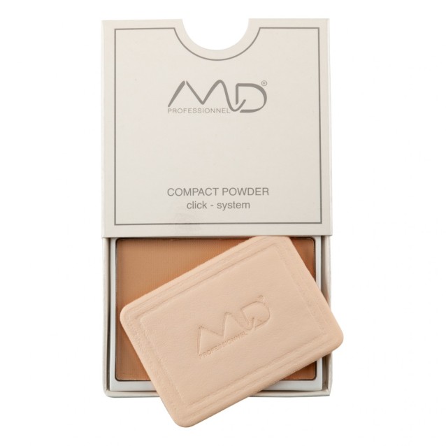 Md Professionnel Compact Powder Click-System 301 12g