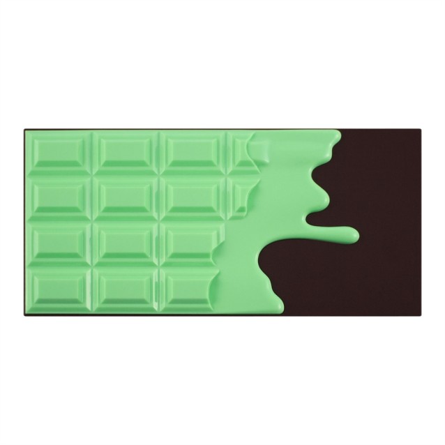 MakeUp I ♥ Revolution Mint Chocolate Παλέτα με Σκιές Ματιών 14x1.22g 2x2.44g