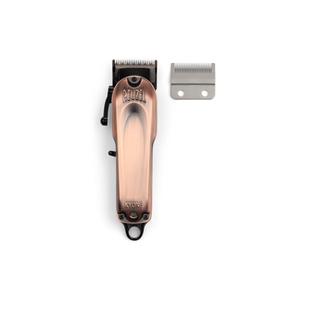 He Clipper By Reuzel X Kyone Επαγγελματική Κουρευτική Μηχανή
