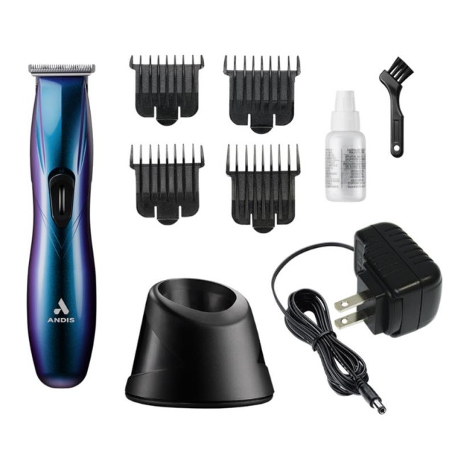 ANDIS SLIM LINE PRO GALAXY Επαγγελματική Κουρευτική Μηχανή