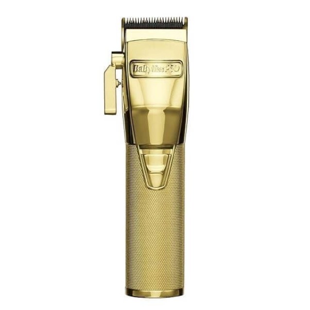 Επαγγελματική Κουρευτική Μηχανή Babyliss Pro Cordless FX8700GE Gold