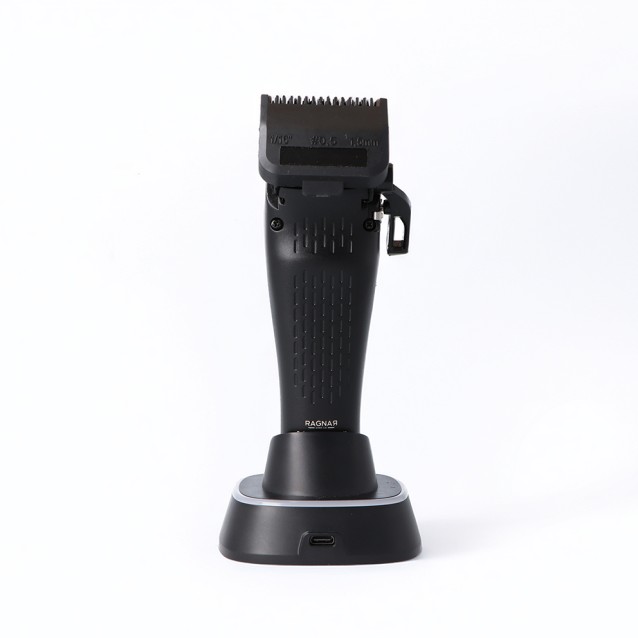 Επαγγελματική Κουρευτική Μηχανή Eurostil Ragnar X-Tech Clipper 09179