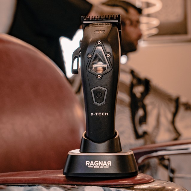 Επαγγελματική Κουρευτική Μηχανή Eurostil Ragnar X-Tech Clipper 09179