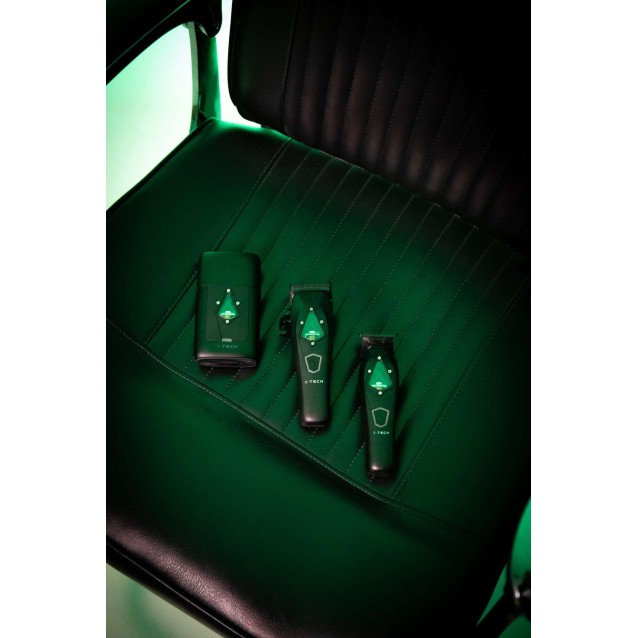Επαγγελματική Κουρευτική Μηχανή Eurostil Ragnar X-Tech Clipper 09179