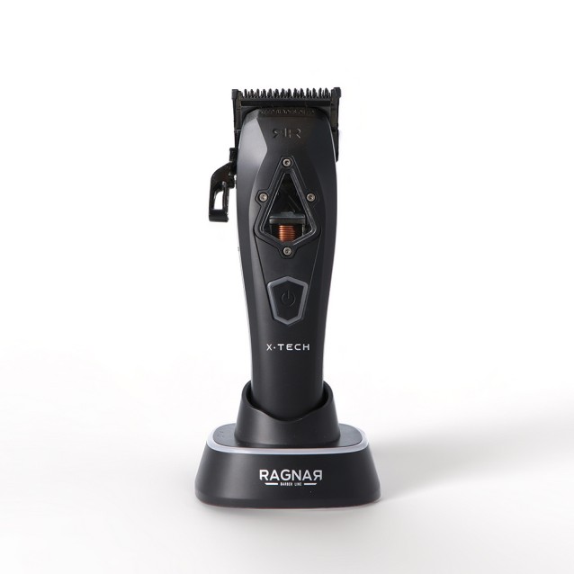 Επαγγελματική Κουρευτική Μηχανή Eurostil Ragnar X-Tech Clipper 09179