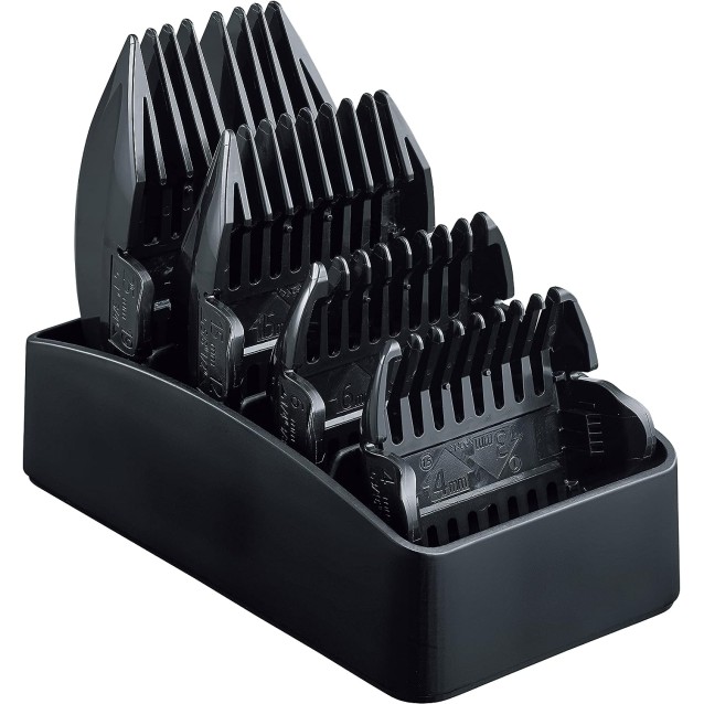 Επαγγελματική Κουρευτική Μηχανή Επαναφορτιζόμενη PANASONIC ER-HGP84 με 4 Χτενάκια 