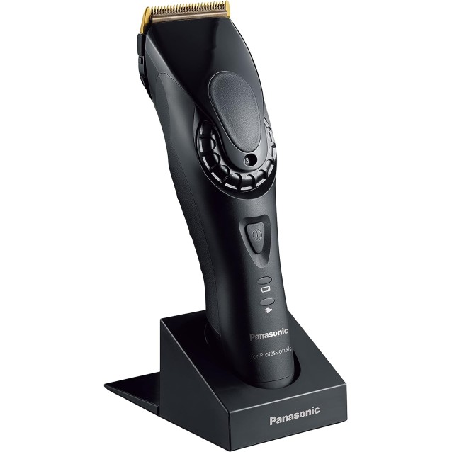 Επαγγελματική Κουρευτική Μηχανή Επαναφορτιζόμενη PANASONIC ER-HGP84 με 4 Χτενάκια 