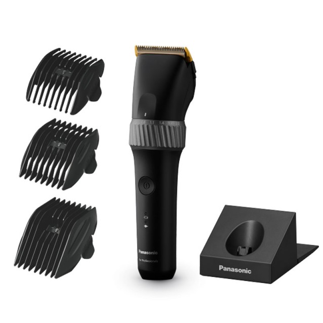Επαγγελματική Κουρευτική Μηχανή Panasonic ER-GP 50 Black