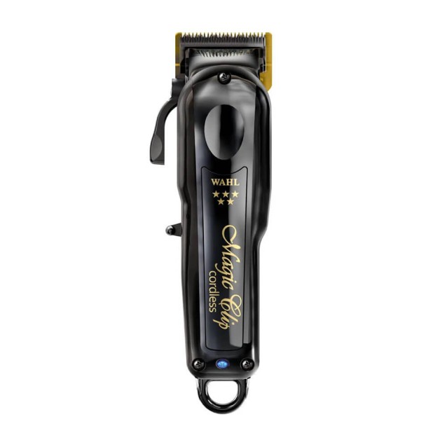 Wahl Magic Clip Cordless Κουρευτική Μηχανή Black