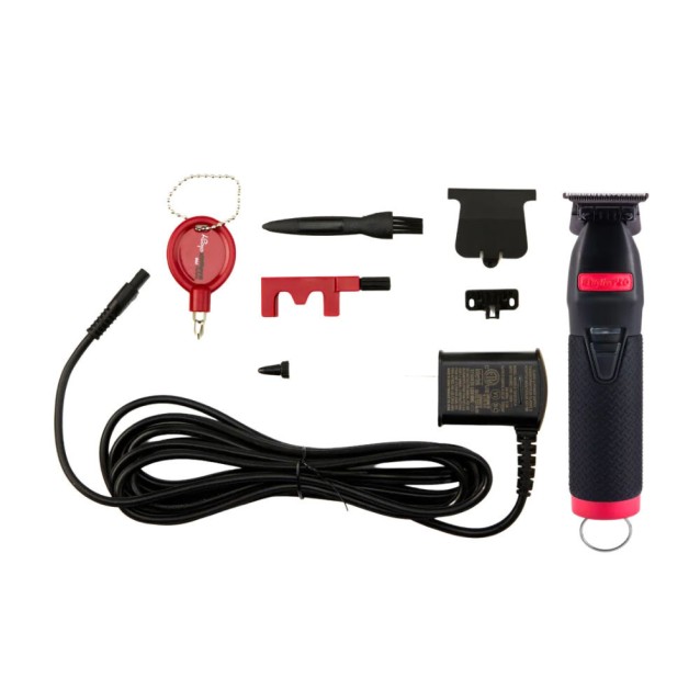 Babyliss Pro Babyliss Pro Blackfx Boost+ Επαγγελματική Επαναφορτιζόμενη Κουρευτική Μηχανή Μαύρη FX7870RBPE