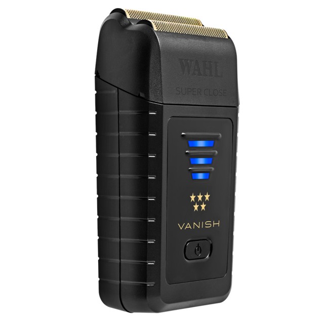 Επαγγελματική Ξυριστική Μηχανή 5 Star Vanish Shaver 08173-716 Μαύρο