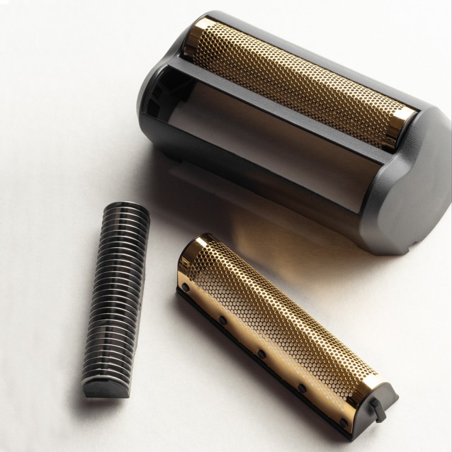 Επαγγελματική Ξυριστική Μηχανή 5 Star Vanish Shaver 08173-716 Μαύρο