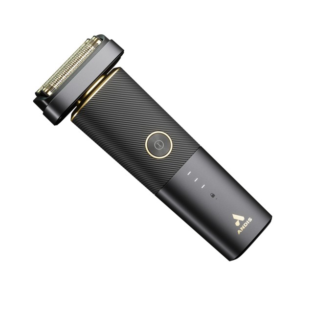 Επαγγελματική Ξυριστική Μηχανή Andis reSURGE Shaver Μαύρο-Χρυσό