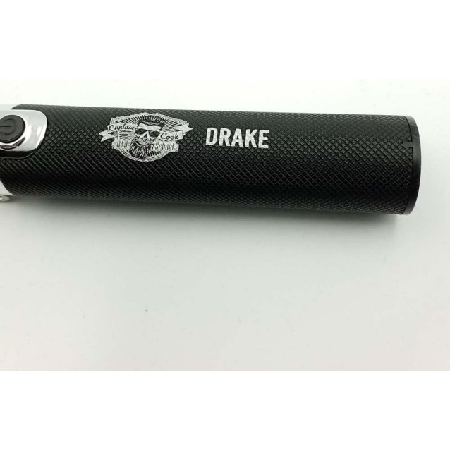 Επαγγελματική Μηχανή Trimmer Eurostil Captain Cook DRAKE