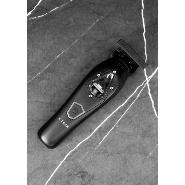 Επαγγελματική Μηχανή  Eurostil Ragnar S-Tech Trimmer 09180